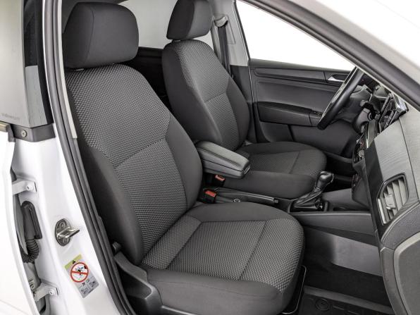 Volkswagen Polo VI с пробегом 2022 года, цена 1 679 000 рублей, 89293 км, лифтбек, Автокод Объявления