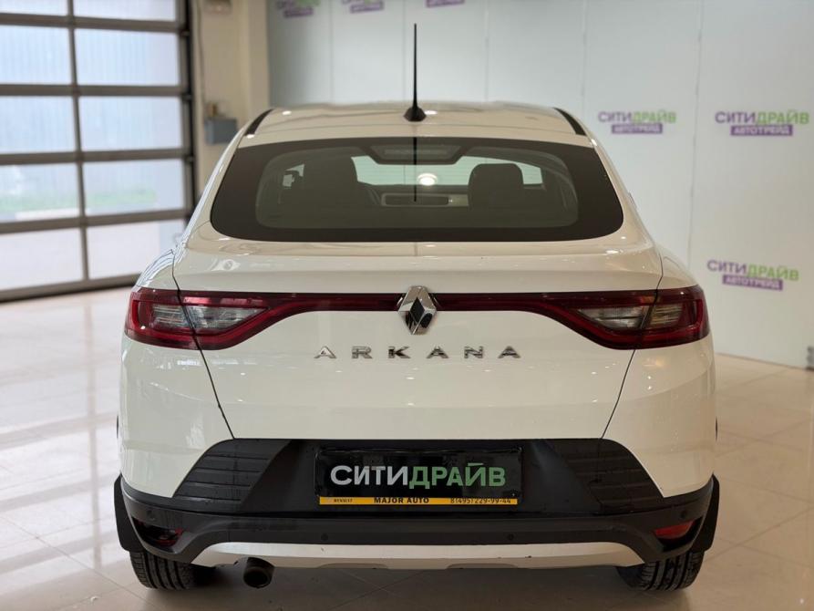 Renault Arkana I Москва  - изображение 5