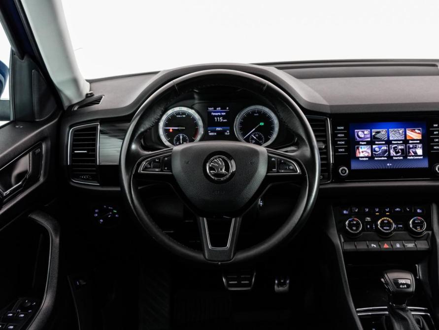 Skoda Kodiaq I Санкт-Петербург  - изображение 15