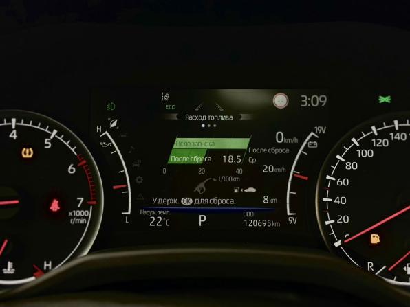 Toyota Land Cruiser 300 Series с пробегом 2021 года, цена 10 140 000 рублей, 120695 км, внедорожник, Автокод Объявления