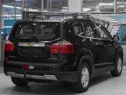 Chevrolet Orlando I Москва  - изображение 19