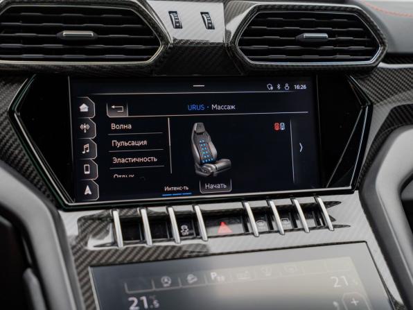 Lamborghini Urus I с пробегом 2021 года, цена 21 490 000 рублей, 41278 км, внедорожник, Автокод Объявления