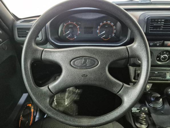 Lada (ВАЗ) Niva Legend с пробегом 2022 года, цена 880 000 рублей, 22000 км, внедорожник, Автокод Объявления