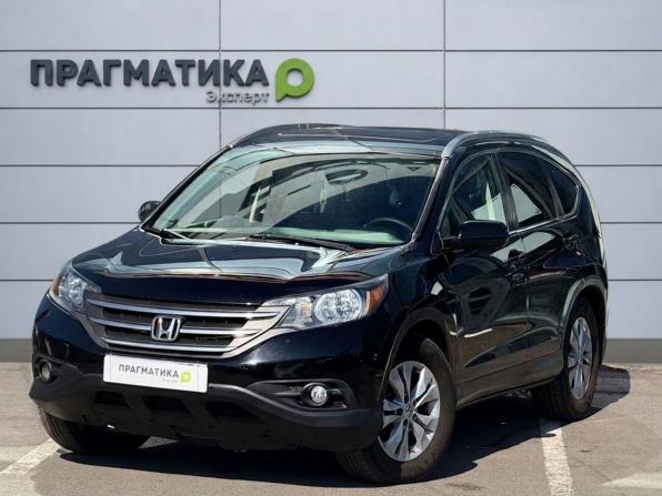 Honda CR-V IV с пробегом 2012 года, цена 1 619 000 рублей, 129658 км, внедорожник, Автокод Объявления
