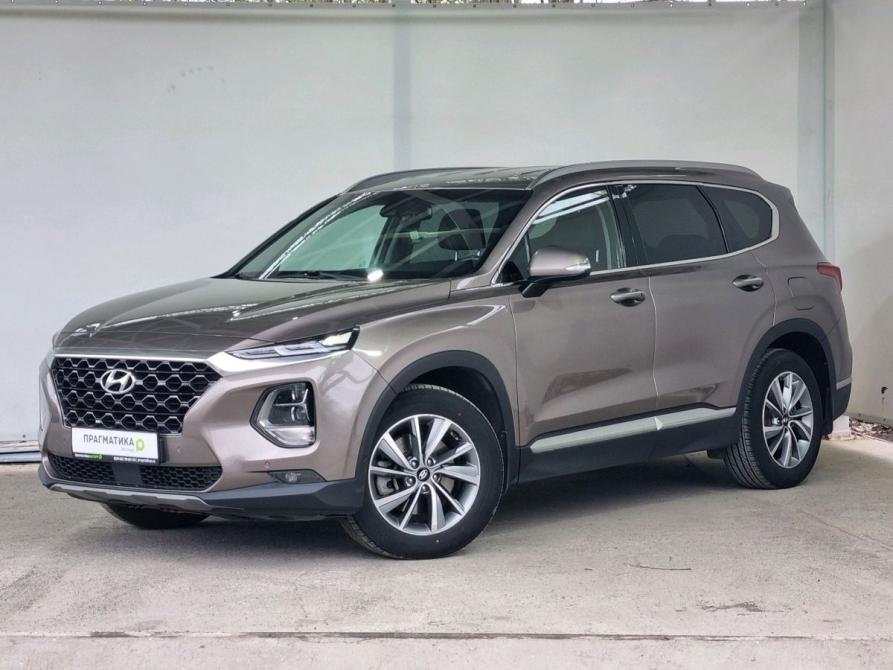 Hyundai Santa Fe IV Петрозаводск  - изображение 2