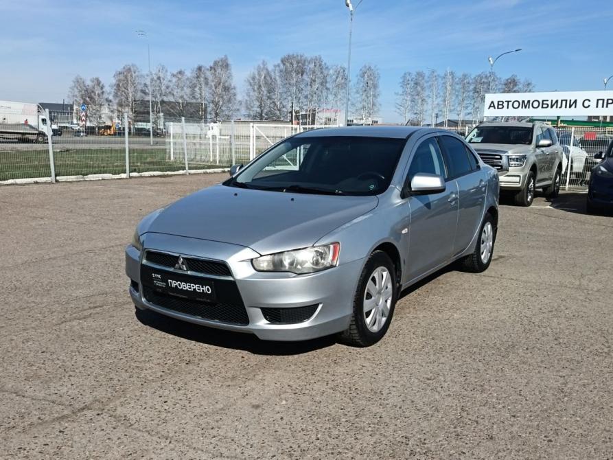 Mitsubishi Lancer X Набережные Челны  - изображение 1