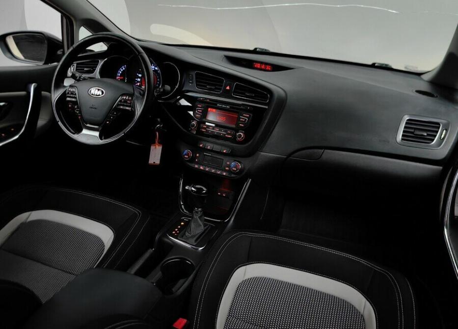 Kia Ceed II Подольск  - изображение 13