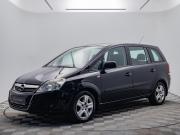 Opel Zafira B Рестайлинг Москва  - изображение 18