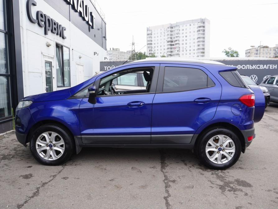 Ford EcoSport II Москва  - изображение 8