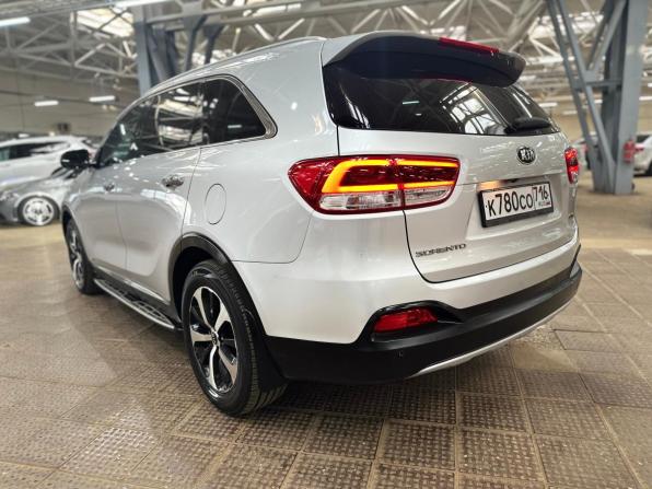 Kia Sorento III Prime с пробегом 2016 года, цена 2 500 000 рублей, 138204 км, внедорожник, Автокод Объявления