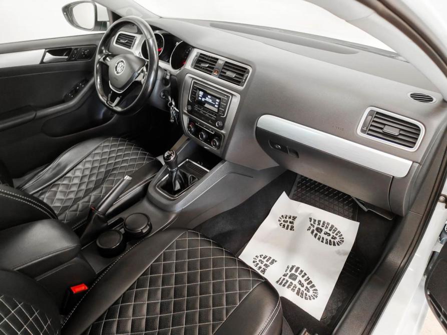 Volkswagen Jetta VI Рестайлинг Тула  - изображение 9