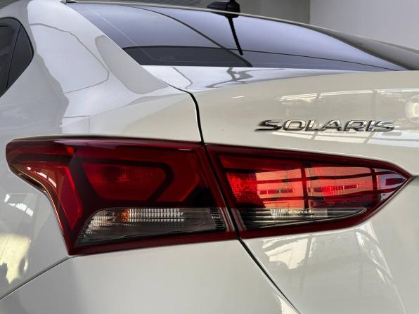 Hyundai Solaris II Рестайлинг с пробегом 2020 года, цена 1 499 000 рублей, 84000 км, седан, Автокод Объявления