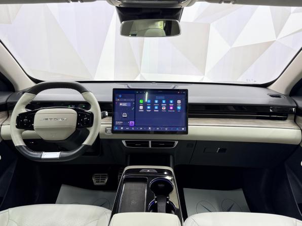 JETOUR DASHING I с пробегом 2024 года, цена 2 135 000 рублей, 45725 км, внедорожник, Автокод Объявления