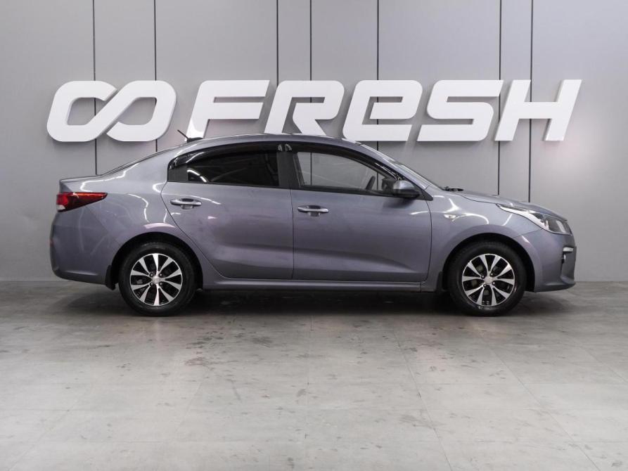 Kia Rio IV Воронеж  - изображение 5