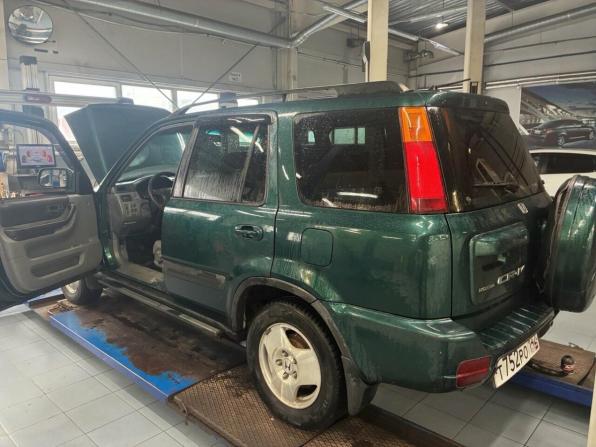 Honda CR-V I Рестайлинг с пробегом 2000 года, цена 369 000 рублей, 785000 км, внедорожник, Автокод Объявления
