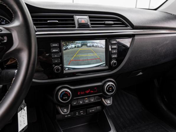 Kia Rio IV Рестайлинг с пробегом 2020 года, цена 1 812 000 рублей, 52257 км, хэтчбек, Автокод Объявления