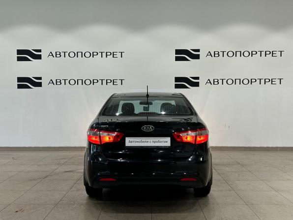 Kia Rio III с пробегом 2012 года, цена 699 000 рублей, 155991 км, седан, Автокод Объявления