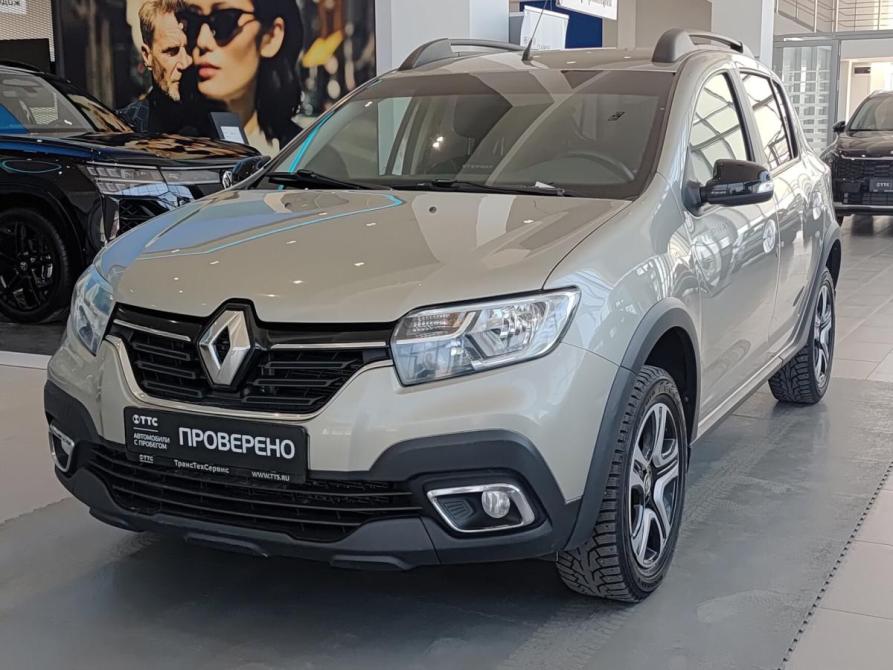 Renault Sandero II Рестайлинг Казань  - изображение 1