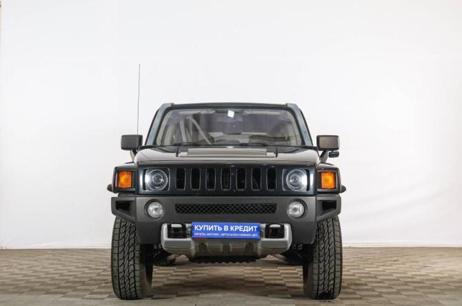 Hummer H3 с пробегом 2009 года, цена 1 399 000 рублей, 290000 км, внедорожник, Автокод Объявления