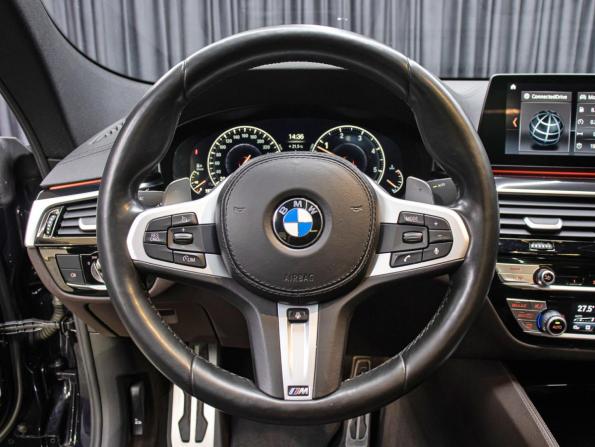 BMW 6 серии IV (G32) с пробегом 2019 года, цена 4 349 000 рублей, 145991 км, лифтбек, Автокод Объявления