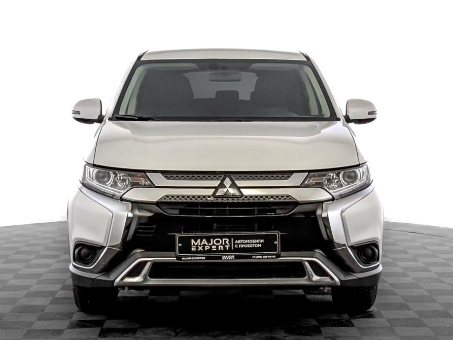 Mitsubishi Outlander III Рестайлинг 3 Москва  - изображение 2