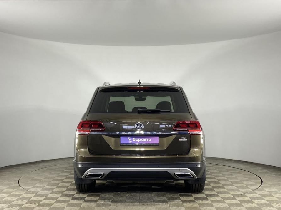 Volkswagen Teramont I Воронеж  - изображение 8