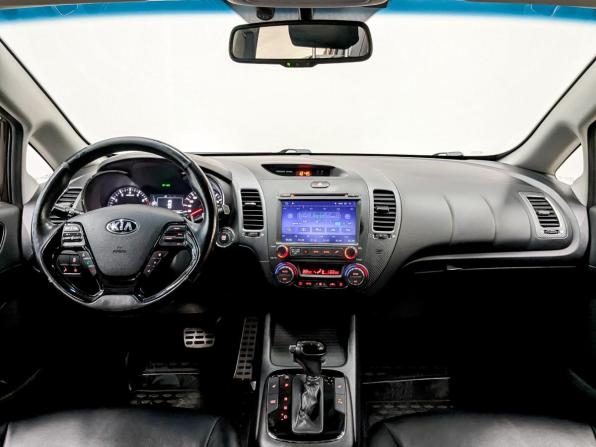Kia Cerato III Рестайлинг (Classic) с пробегом 2018 года, цена 1 650 000 рублей, 81934 км, седан, Автокод Объявления