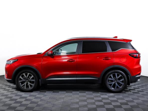 Chery Tiggo 7 Pro I с пробегом 2021 года, цена 1 590 000 рублей, 80748 км, внедорожник, Автокод Объявления