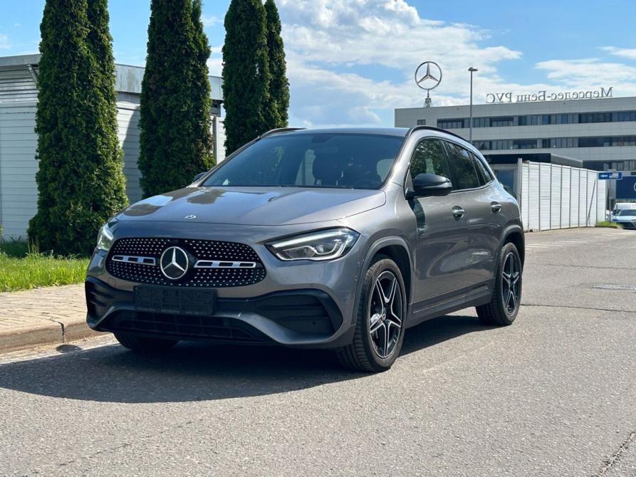 Mercedes-Benz GLA II (H247) Москва  - изображение 1