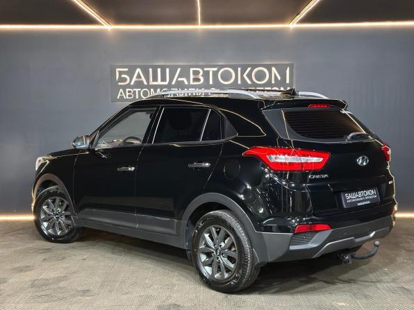 Hyundai Creta I Рестайлинг с пробегом 2020 года, цена 2 135 000 рублей, 112885 км, внедорожник, Автокод Объявления