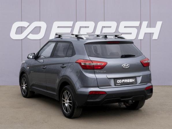 Hyundai Creta I с пробегом 2017 года, цена 1 449 000 рублей, 197607 км, внедорожник, Автокод Объявления