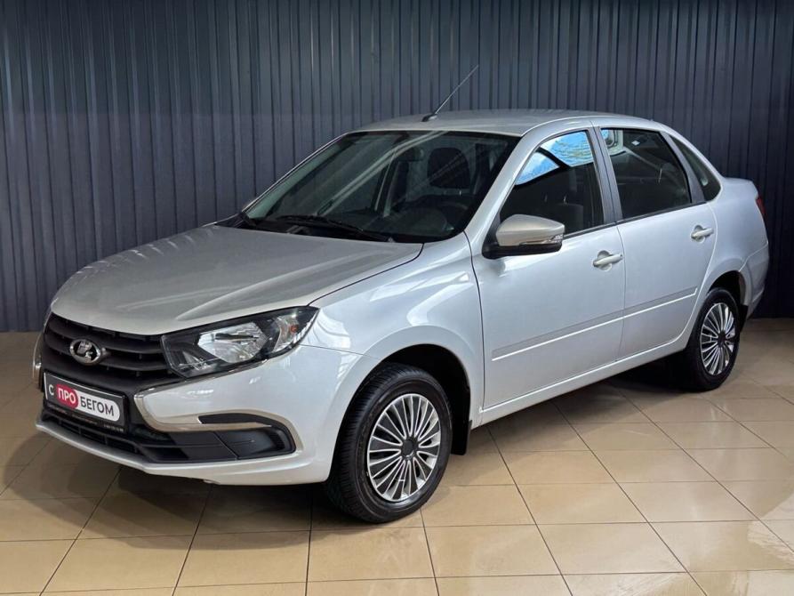 Lada (ВАЗ) Granta I Рестайлинг Ростов-на-Дону  - изображение 1