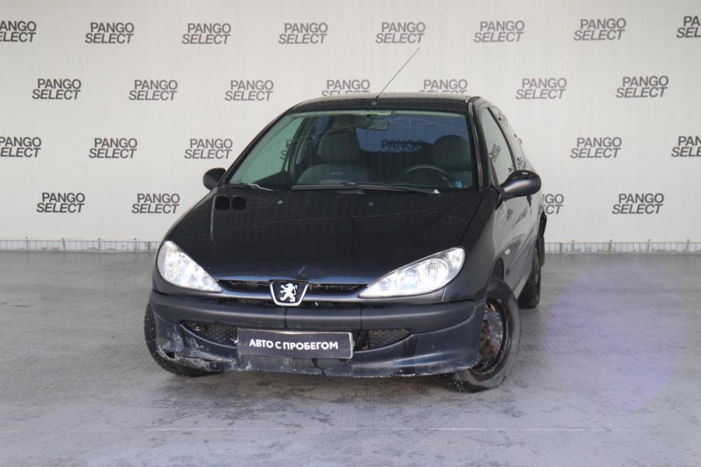 Peugeot 206 Ульяновск  - изображение 1