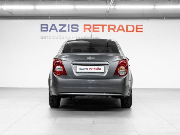 Chevrolet Aveo II с пробегом 2013 года, цена 699 000 рублей, 160966 км, седан, Автокод Объявления