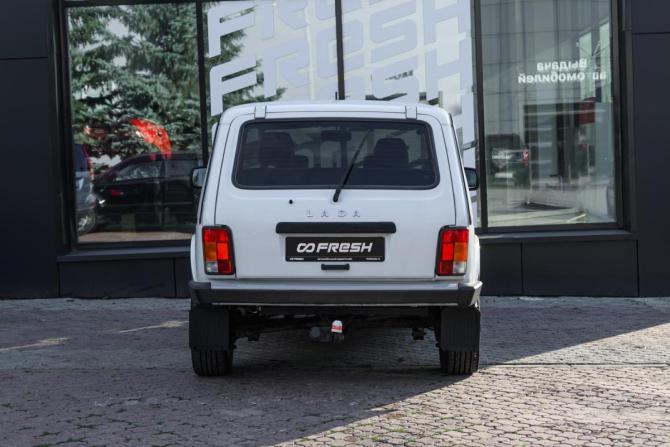 Lada (ВАЗ) 2121 (4x4) I Рестайлинг (2020) с пробегом 2020 года, цена 630 000 рублей, 87003 км, внедорожник, Автокод Объявления