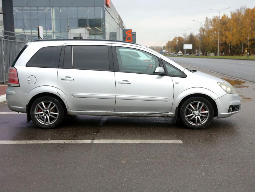 Opel Zafira B Иваново  - изображение 7