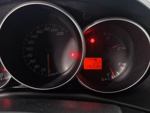 Mazda 3 I (BK) с пробегом 2005 года, цена 431 000 рублей, 176596 км, седан, Автокод Объявления