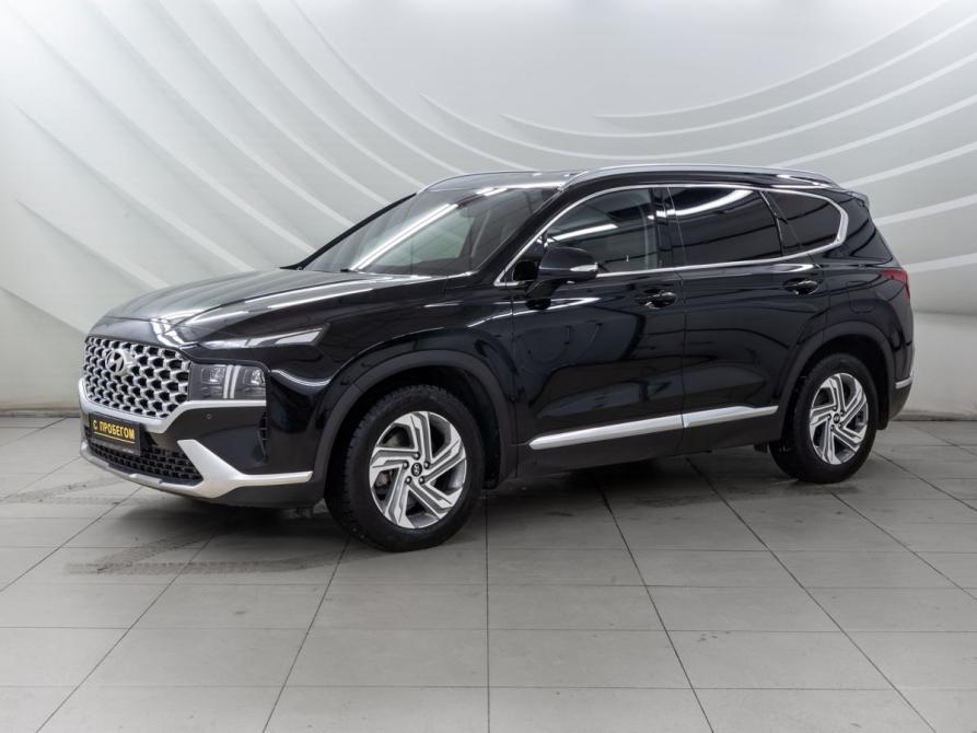 Hyundai Santa Fe IV Рестайлинг Волгоград  - изображение 3