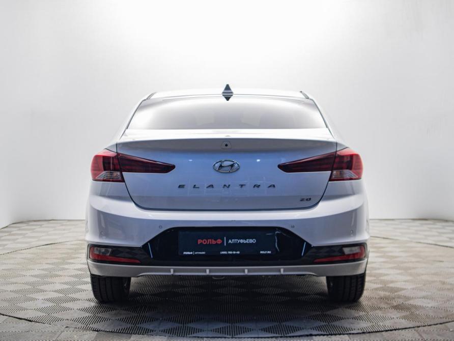 Hyundai Elantra VI (AD) Рестайлинг Москва  - изображение 4