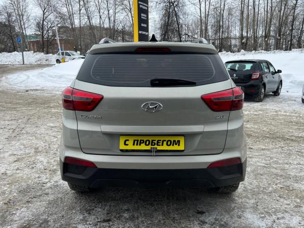 Hyundai Creta I с пробегом 2019 года, цена 1 850 000 рублей, 137213 км, внедорожник, Автокод Объявления