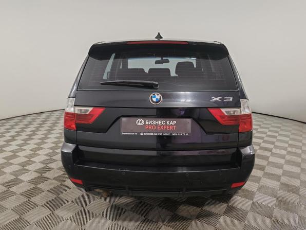 BMW X3 I (E83) Рестайлинг с пробегом 2009 года, цена 1 050 000 рублей, 230384 км, внедорожник, Автокод Объявления