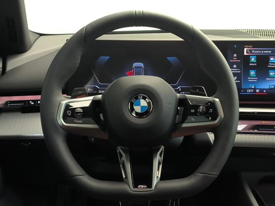 BMW 5 серии VIII (G60/G61/G68) Москва  - изображение 18