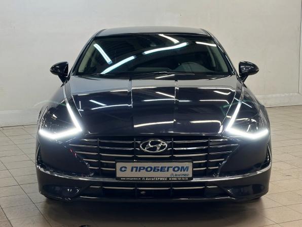 Hyundai Sonata VIII (DN8) с пробегом 2021 года, цена 2 599 000 рублей, 55005 км, седан, Автокод Объявления