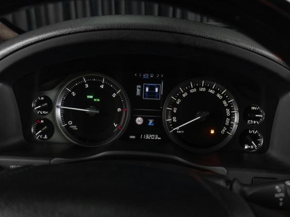 Toyota Land Cruiser 200 Series Рестайлинг 2 с пробегом 2016 года, цена 5 779 000 рублей, 113203 км, внедорожник, Автокод Объявления