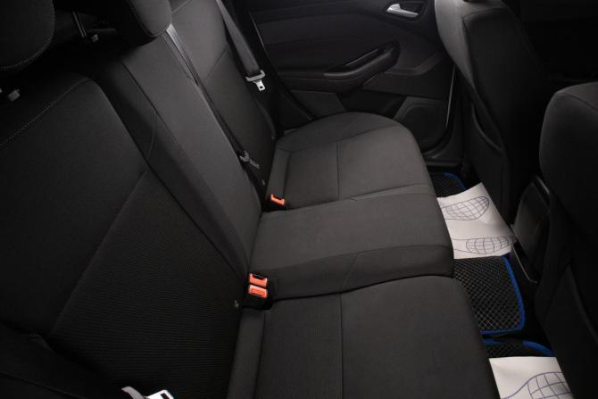 Ford Focus III Рестайлинг с пробегом 2017 года, цена 1 199 000 рублей, 117000 км, седан, Автокод Объявления