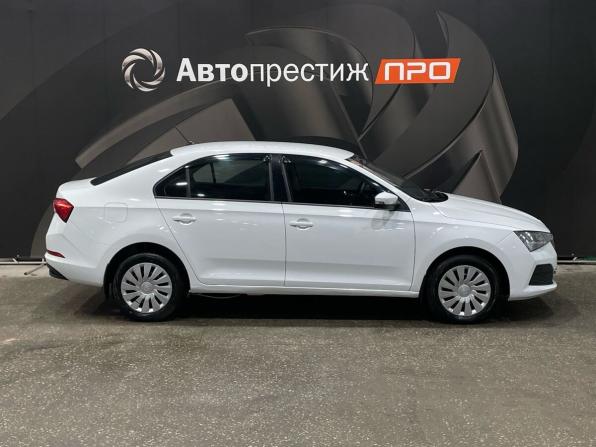 Skoda Rapid II с пробегом 2020 года, цена 1 170 000 рублей, 104700 км, лифтбек, Автокод Объявления