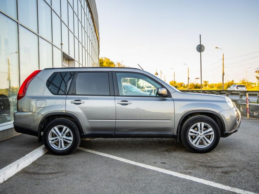 Nissan X-Trail II Рестайлинг Волгоград  - изображение 8