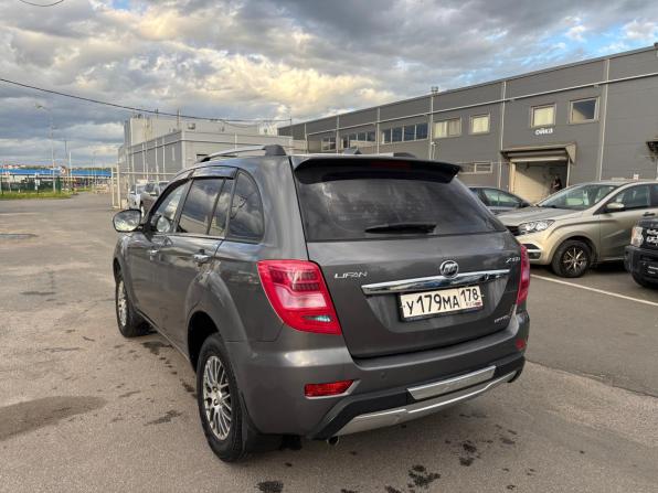 Lifan X60 I Рестайлинг с пробегом 2016 года, цена 619 000 рублей, 71776 км, внедорожник, Автокод Объявления