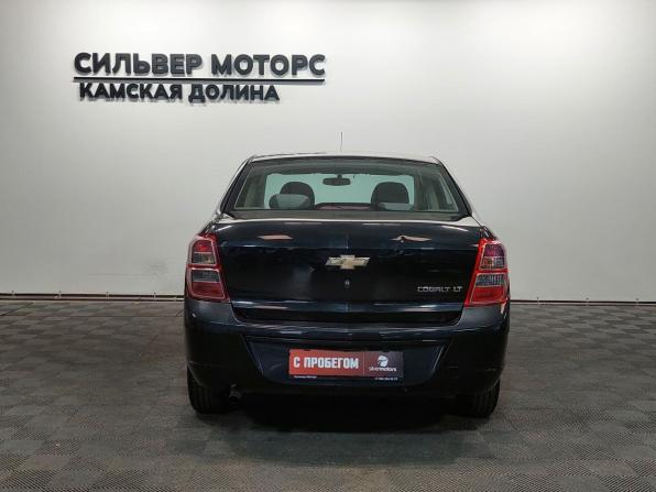 Chevrolet Cobalt II с пробегом 2013 года, цена 510 000 рублей, 182687 км, седан, Автокод Объявления