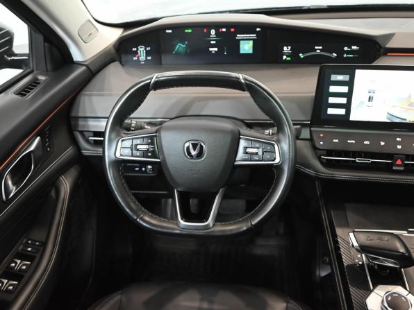 Changan UNI-K с пробегом 2023 года, цена 3 200 000 рублей, 14300 км, внедорожник, Автокод Объявления